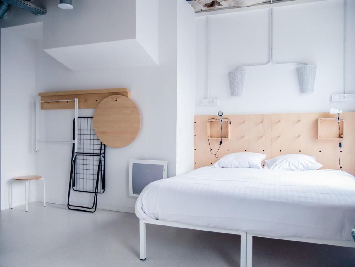 Ecla Paris Noisy-Le-Grand Aparthotel Luaran gambar