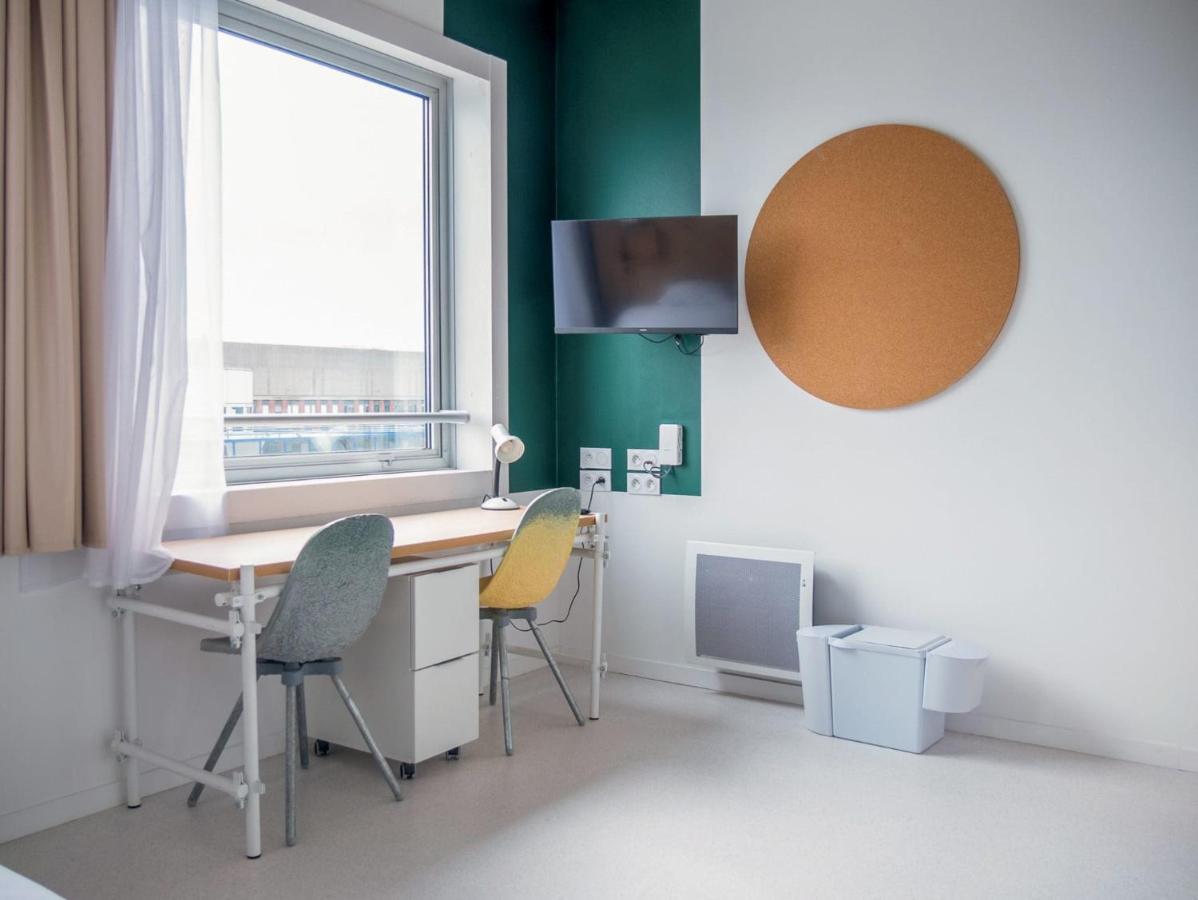 Ecla Paris Noisy-Le-Grand Aparthotel Luaran gambar