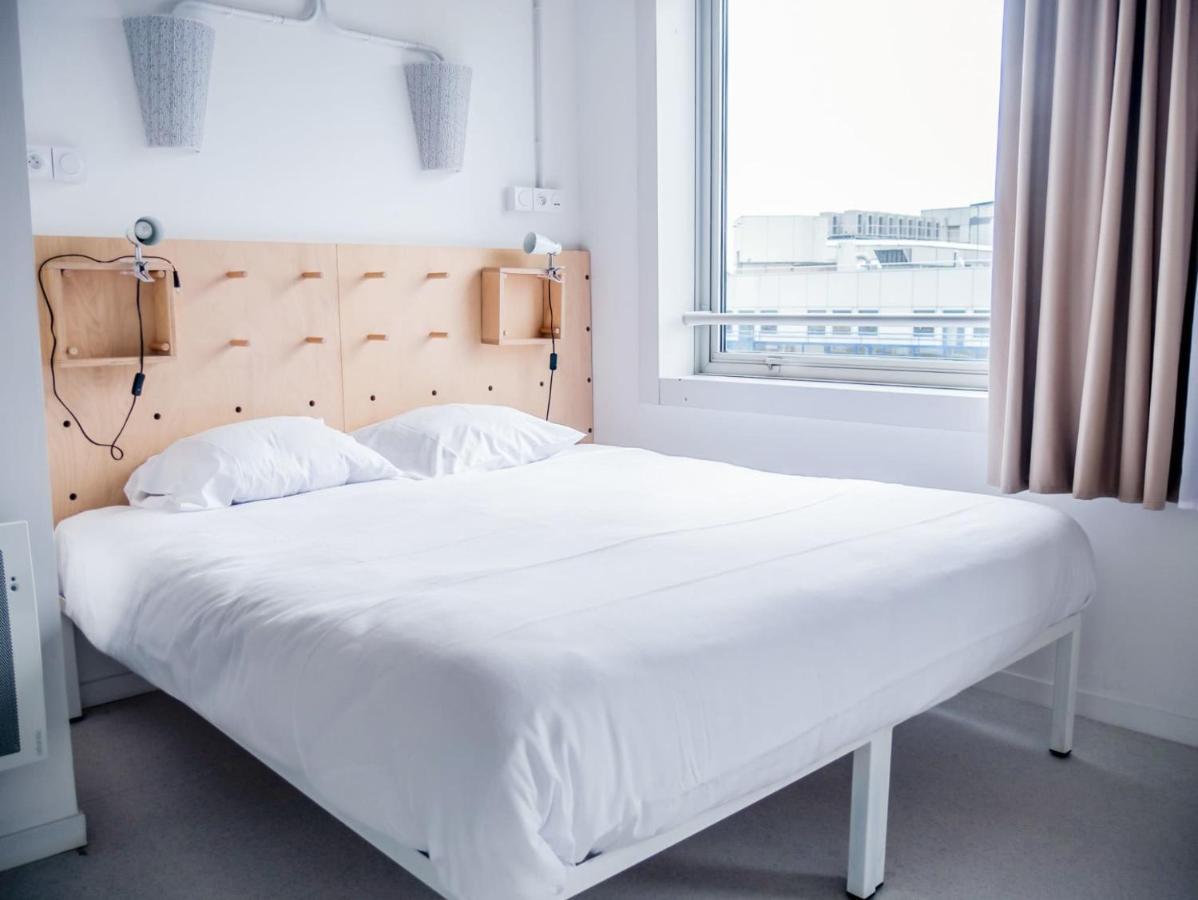 Ecla Paris Noisy-Le-Grand Aparthotel Luaran gambar