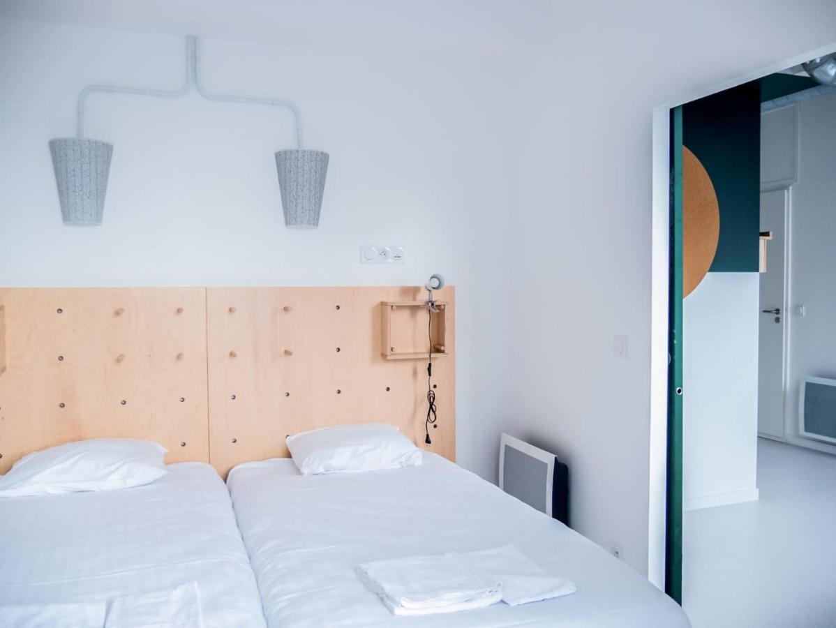 Ecla Paris Noisy-Le-Grand Aparthotel Luaran gambar