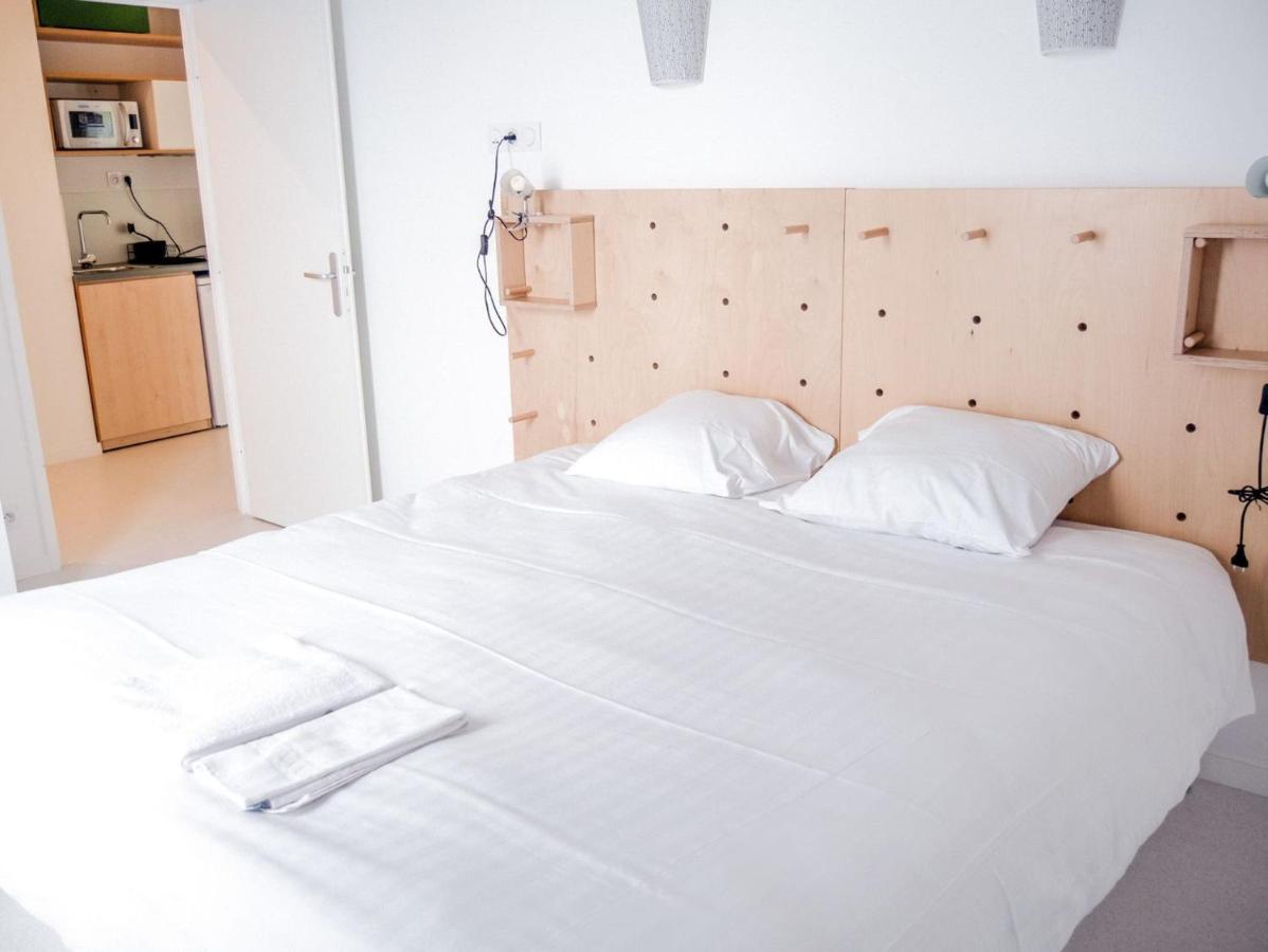 Ecla Paris Noisy-Le-Grand Aparthotel Luaran gambar