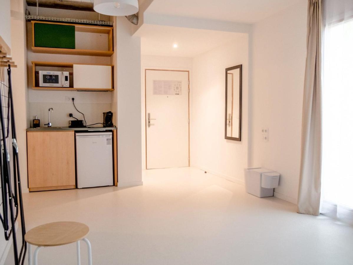 Ecla Paris Noisy-Le-Grand Aparthotel Luaran gambar