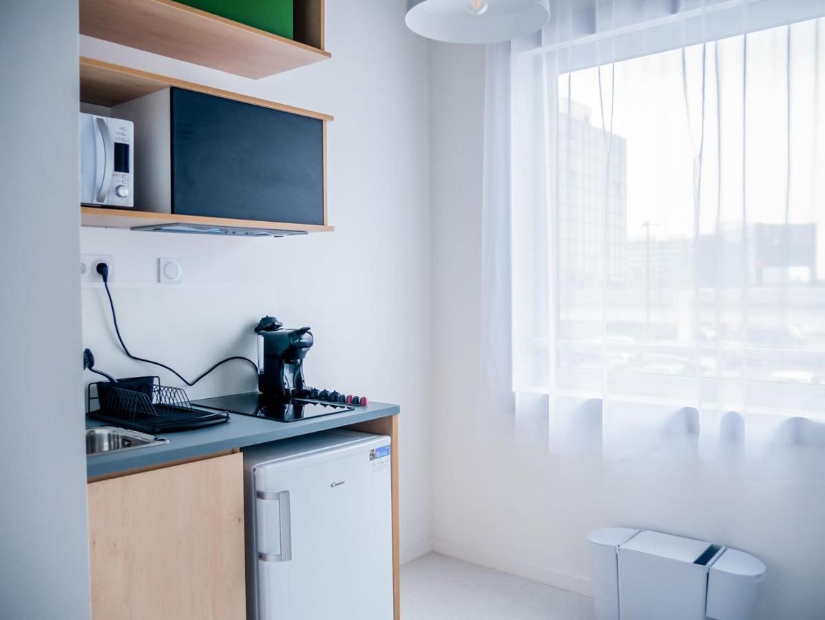 Ecla Paris Noisy-Le-Grand Aparthotel Luaran gambar