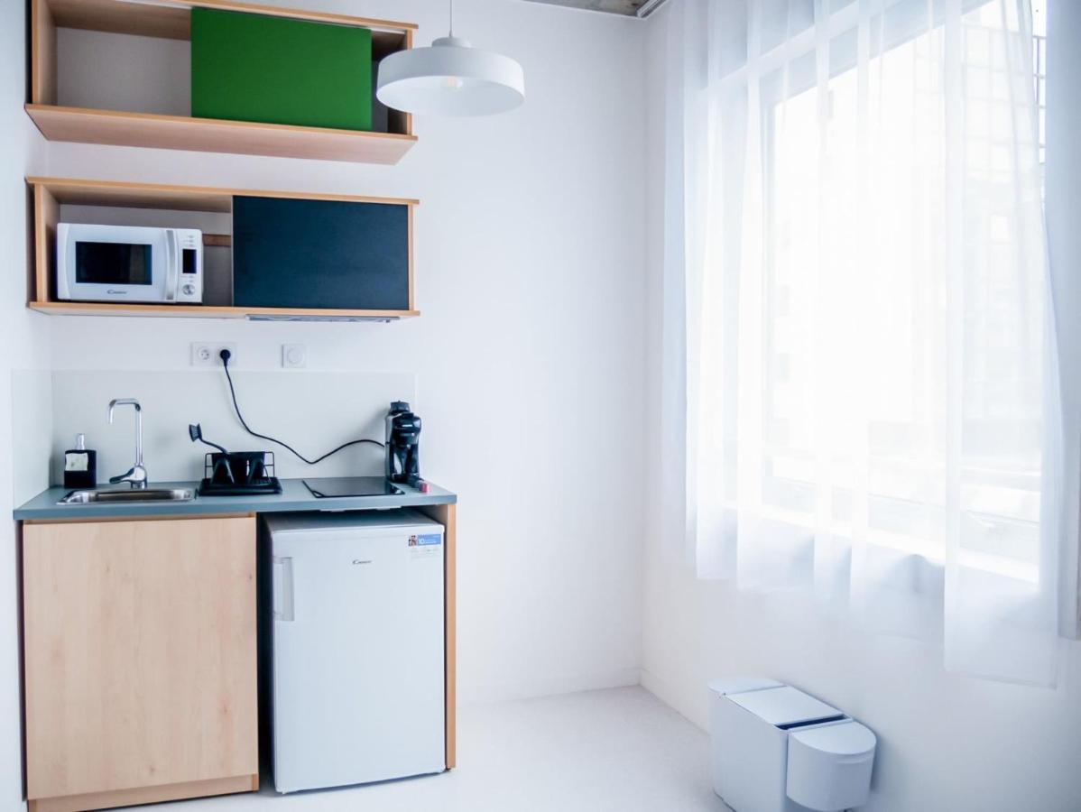 Ecla Paris Noisy-Le-Grand Aparthotel Luaran gambar