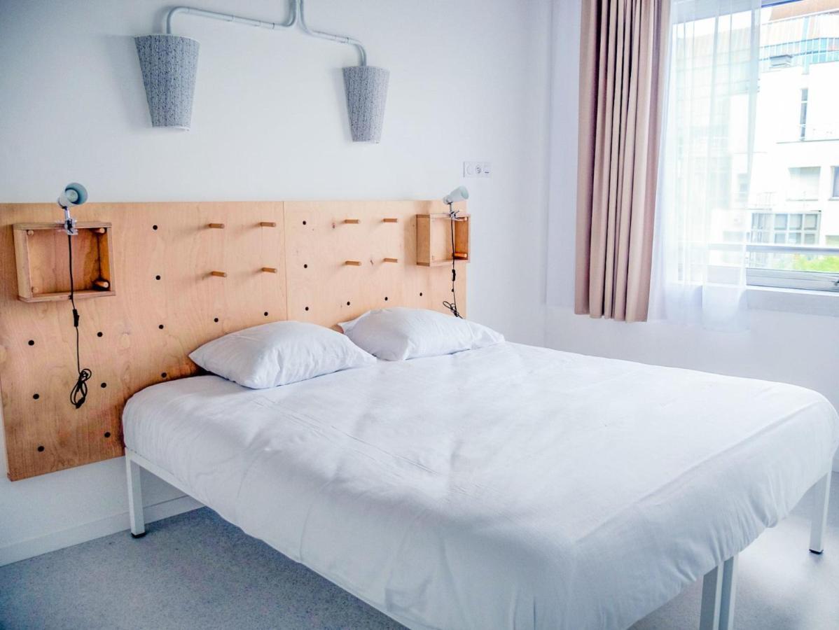 Ecla Paris Noisy-Le-Grand Aparthotel Luaran gambar