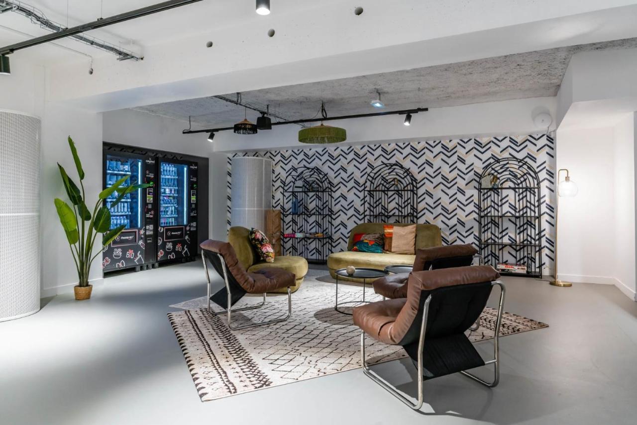 Ecla Paris Noisy-Le-Grand Aparthotel Luaran gambar
