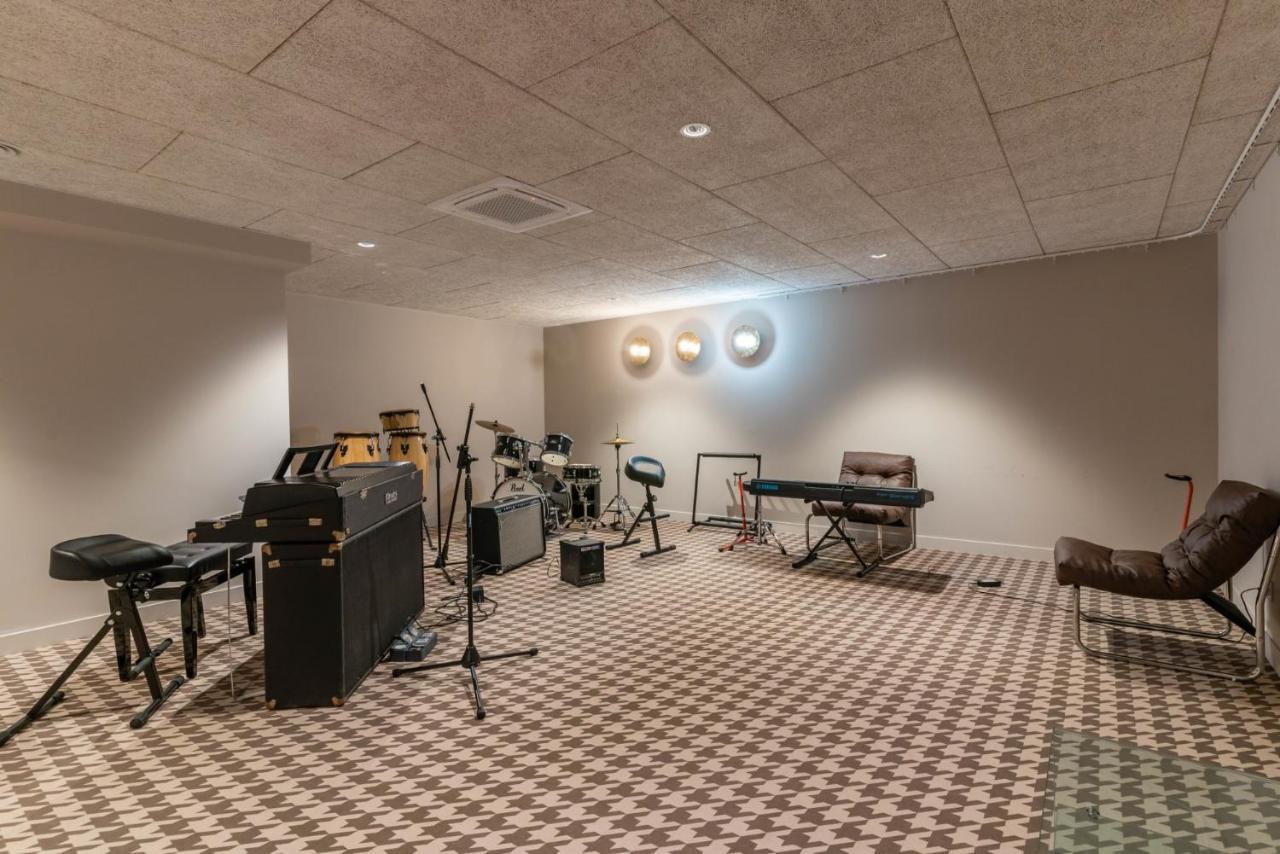 Ecla Paris Noisy-Le-Grand Aparthotel Luaran gambar
