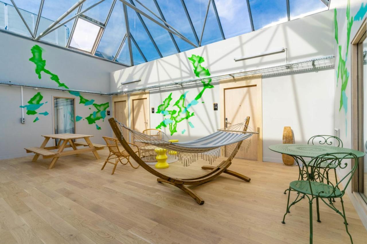 Ecla Paris Noisy-Le-Grand Aparthotel Luaran gambar