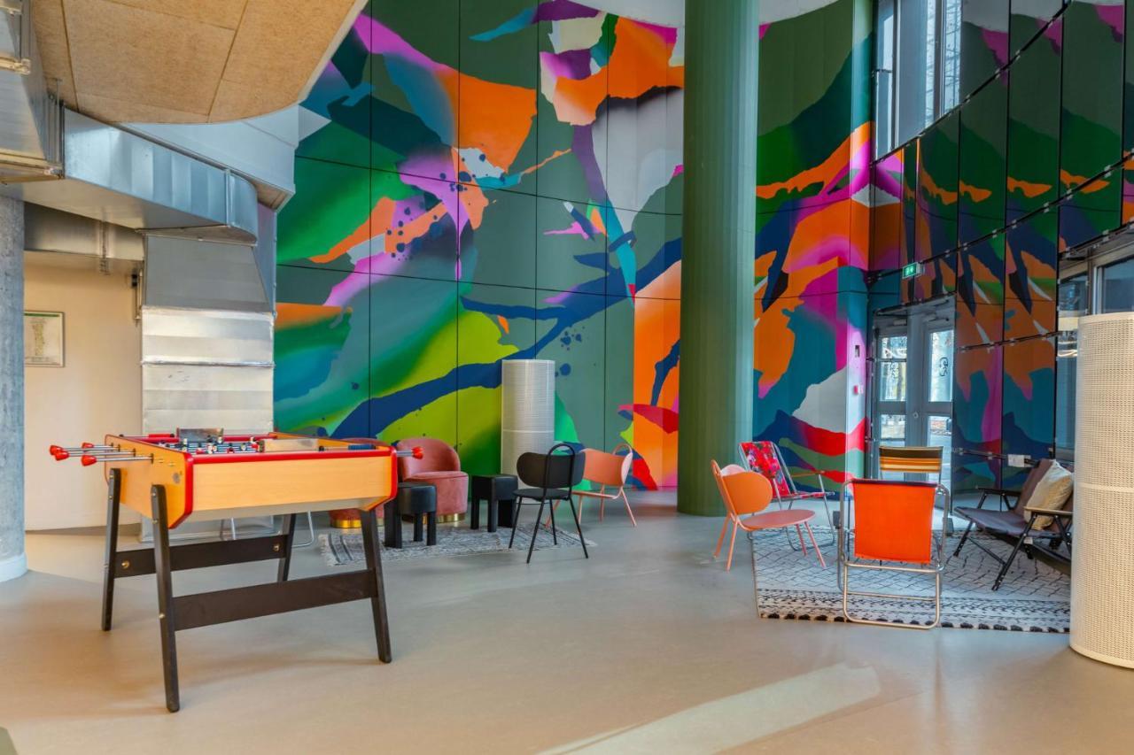 Ecla Paris Noisy-Le-Grand Aparthotel Luaran gambar