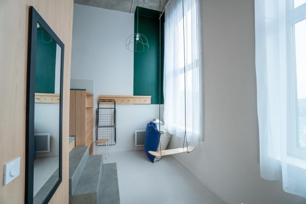 Ecla Paris Noisy-Le-Grand Aparthotel Luaran gambar
