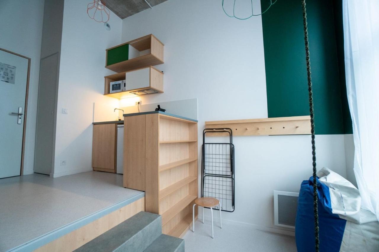 Ecla Paris Noisy-Le-Grand Aparthotel Luaran gambar