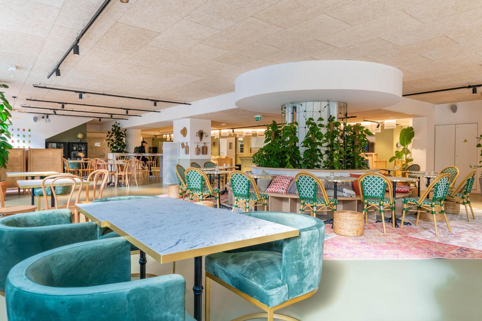 Ecla Paris Noisy-Le-Grand Aparthotel Luaran gambar