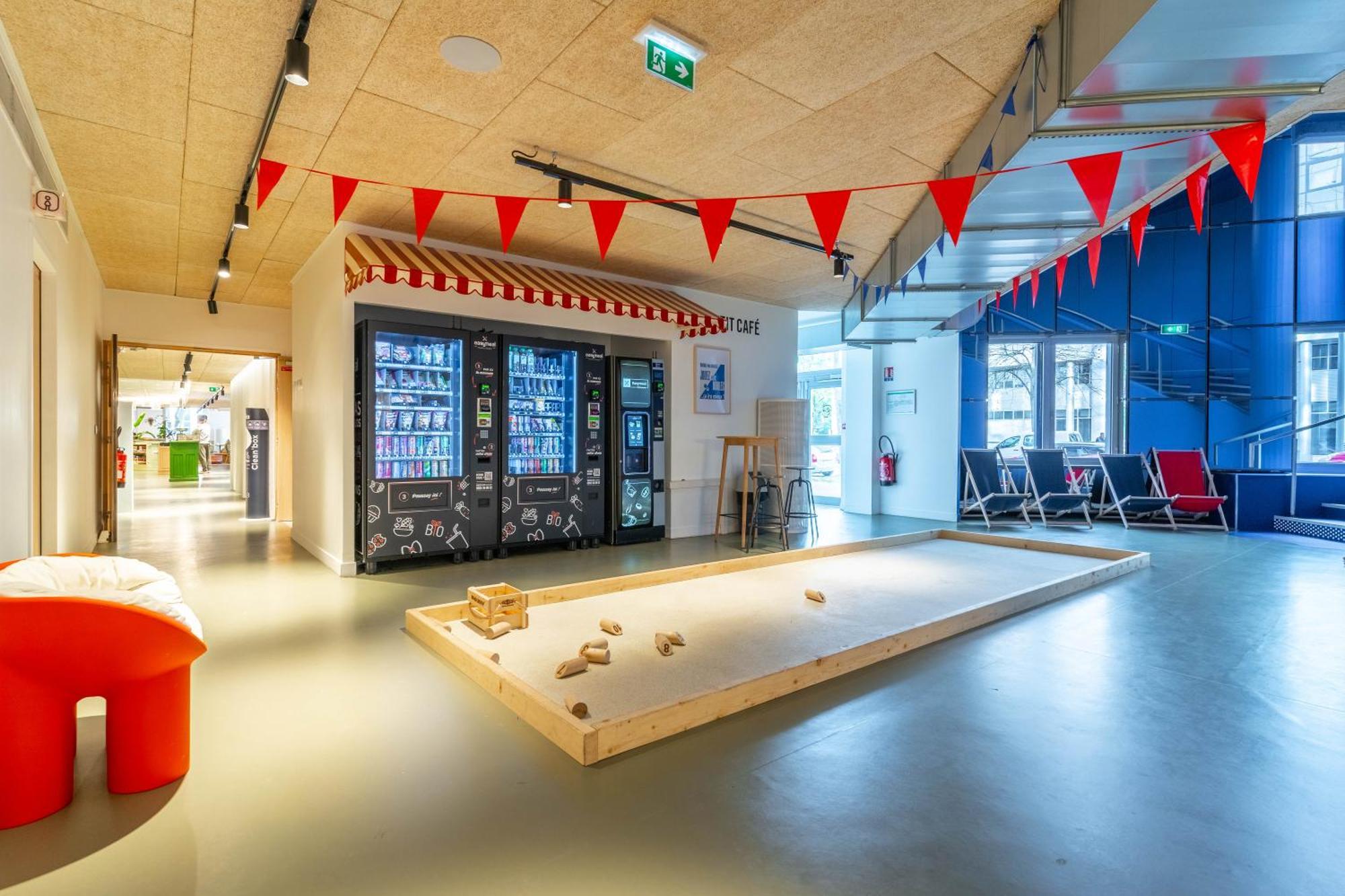 Ecla Paris Noisy-Le-Grand Aparthotel Luaran gambar