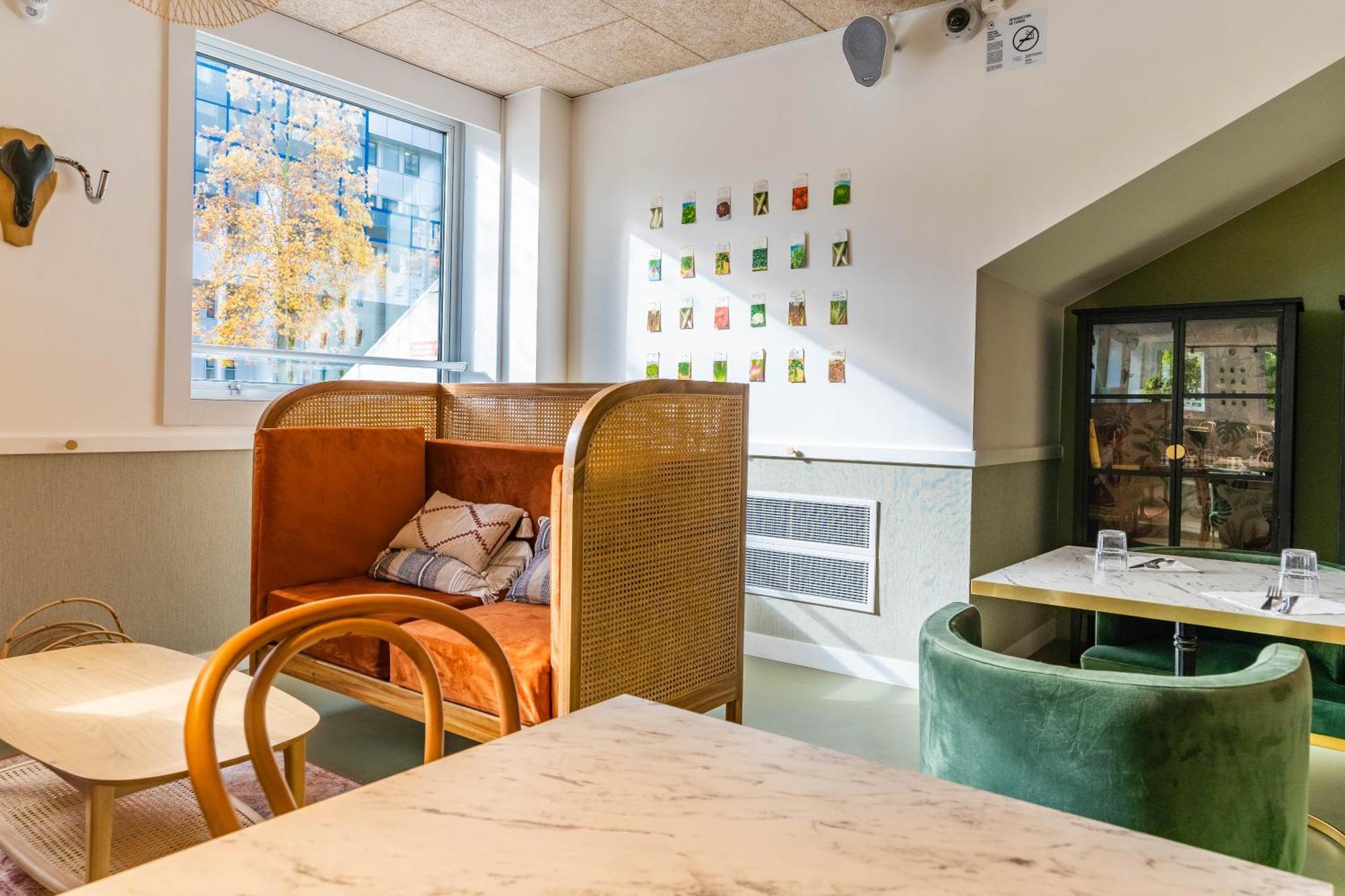 Ecla Paris Noisy-Le-Grand Aparthotel Luaran gambar