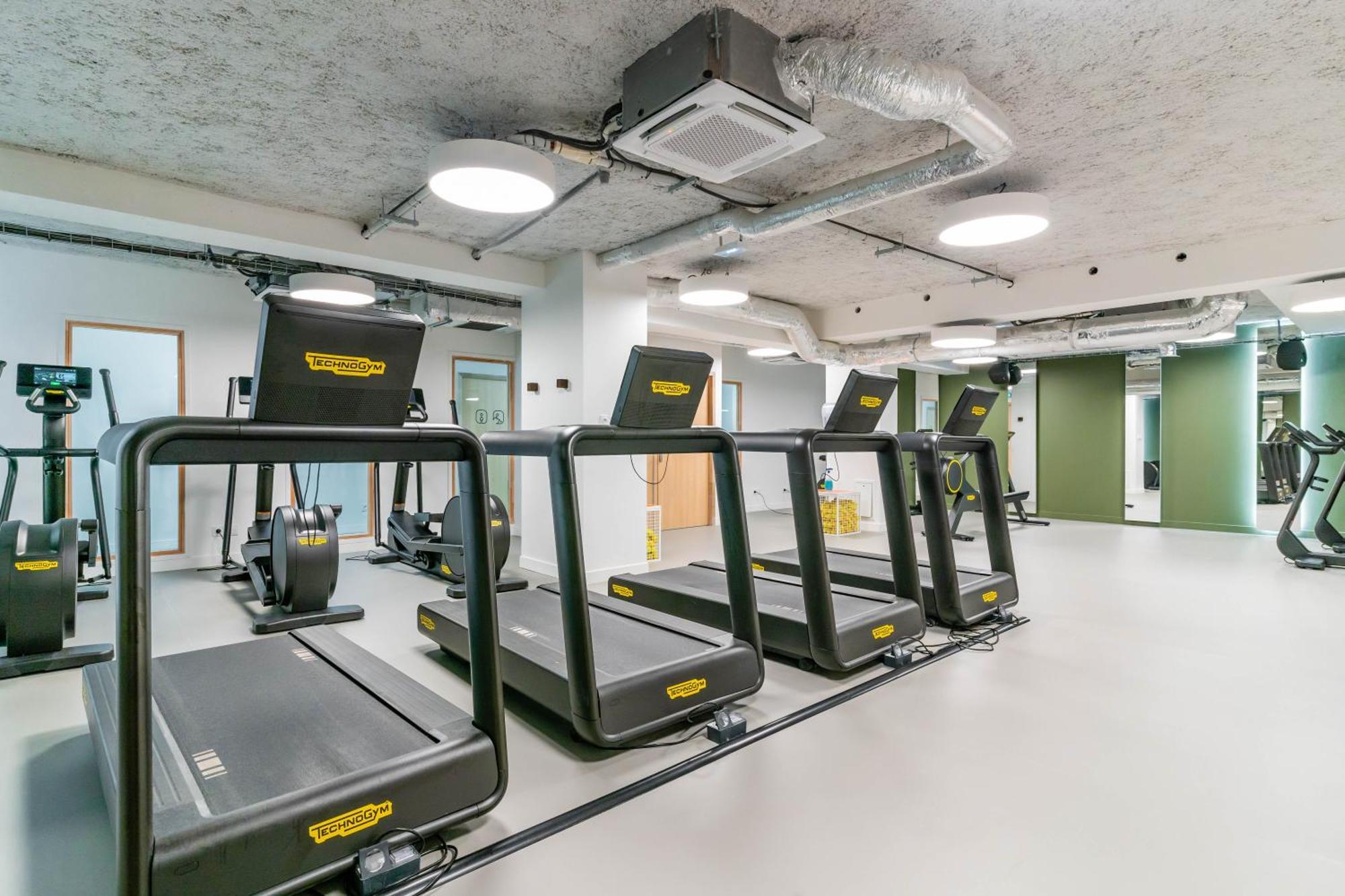 Ecla Paris Noisy-Le-Grand Aparthotel Luaran gambar